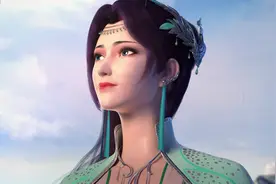 斗破19 萧炎克服困难，骨灵冷火开挂图片