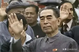 为什么周恩来不说自己是江苏淮安人？图片