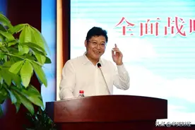 大行又迎来70后高管，前建行CFO履新，出任农行副行长图片
