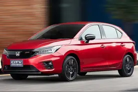 三缸在国内卖不动，本田就把三缸锋范卖到泰国，必成爆款图片