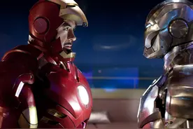 《钢铁侠2》战争机器为何换了演员？漫威：有你没你一样成功图片