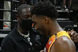 确定！阿德有意篮网，卢尼留队，小卡缺席，开拓者老总放手利拉德图片