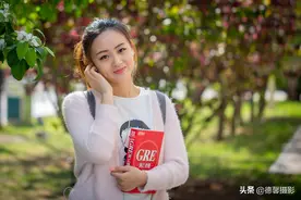 环境人像一组（校园风）图片