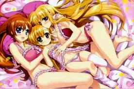 羞耻全裸换装？希望越大，绝望越大？由小圆开启的后魔法少女时代图片