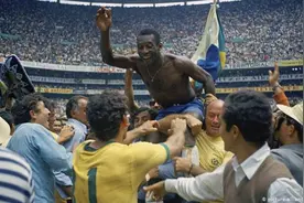 强度完爆五大联赛，独一无二的巴西联赛，足球王国常胜的秘诀？图片