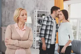 女婿和丈母娘相处矛盾如何解决，四点建议，让家庭和睦温馨图片