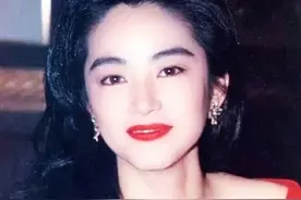惊艳了时光：分享一组林青霞年轻时的照片，每一张都美的动人心魄图片