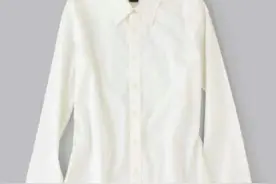 白色衣服衣领污垢、滴上油迹、久穿变黄该怎么办？妙用方法好解决图片