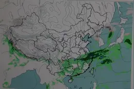 入冬以来全国大范围雨雪天气，是啥原因