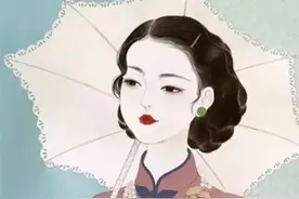 女神节，看看中国最美的女画家们图片
