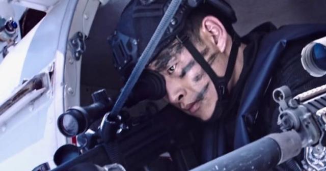 狙击枪神Q版破解版（感受一下中国最顶级的狙击手他提升观察力的训练方法也是绝了）