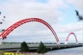大美！颠覆张家口过往印象！公园城市崛起ing…图片