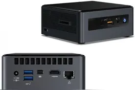 英特尔的NUC 8 Mainstream-G系统开卖图片