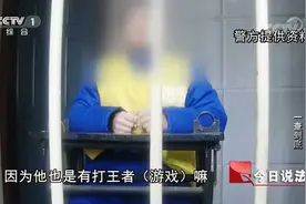 男子玩网游结识“金主”，赚零花钱，却把自己送进监狱，这是为何视频封面