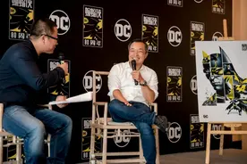 华纳兄弟首次现身ChinaJoy“在电视剧、电影及游戏等方面会有新动作”图片