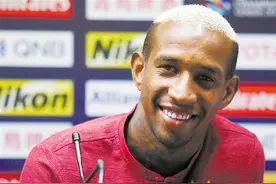 亚冠半决赛次回合今晚打响 广州恒大上下一心争逆转图片