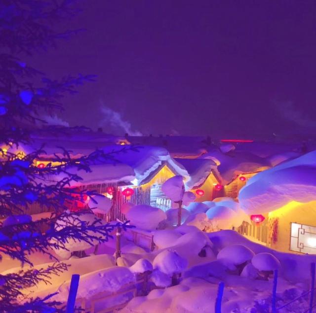 全球十大赏雪胜地，一年去一个，安排