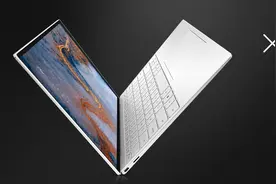 戴尔2020 款 XPS 13-9300今天在其中国官网上架图片