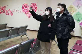 今日北京婚姻登记非预约不办理，暂停结婚宣誓等业务图片