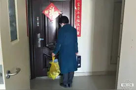 中海物业为12000多户业主构织防疫“健康安全网”图片