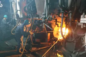 疫情期间“不能停”企业样本观察：有1.8万员工的武钢有限如何兼顾防疫和生产？图片