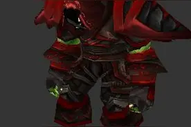 魔兽世界怀旧服BWL战匕贼多少命中毕业？图片