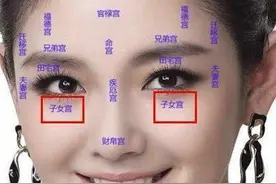 超准！从面相可看出你内心真实的写照图片