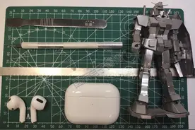拆解黑网版“AirPods Pro”：不愧是华强北TWS的最强版本图片