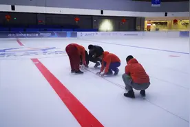 制冰需一周，花费15万！东莞这座真冰运动馆即将恢复营业视频封面