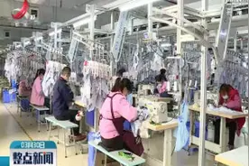 赣州：扶贫车间复工率100% 贫困户就业享受补贴视频封面