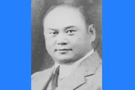 为了民族复兴•统战英烈——杨杰图片