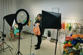 杭州直播团队转战天台电商孵化园，有何“法宝”？图片