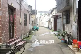 一周签约率超90% 义乌赤岸首个“84.5号新政”试点村启动有机更新图片