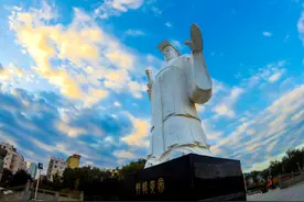 黄帝：中华民族的人文始祖图片