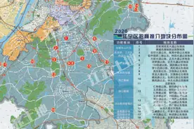 独家！江宁今年将出让这24幅地块，涉及11大片区图片
