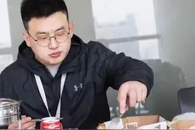 幸福的烦恼？星级酒店外卖免费试吃员：一顿饭平均1500元 一年胖了30斤图片