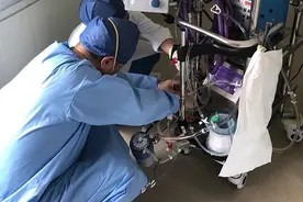 在这场战役中，我们的终极武器不是ECMO，而是“爱克魔”图片