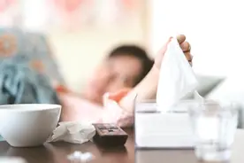过敏性鼻炎，一到春天就发作？图片