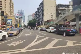 乱停车STOP！成都交警开始“贴单子”了图片