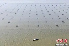 太湖湾湖光山色风景秀美图片