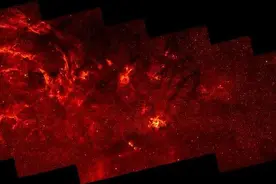 “宇宙生日照”之4月中旬星空图合集图片