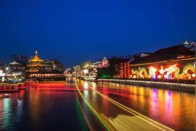 “夜泊秦淮”优惠大礼包来啦，快来抢两万张特价船票图片