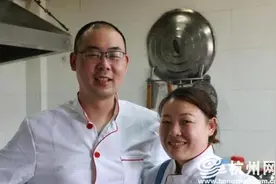 夫妻档大锅饭做出了家的味道 很担心这篇报道出来他们被人挖走？图片