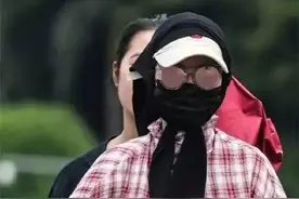 为什么夏天变黑的只有你？因为你没有穿这款防晒衣，UPF50+，清凉不闷热图片