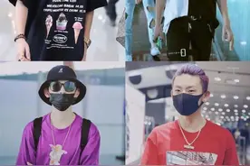 T恤是夏季型男们的最佳搭配单品图片