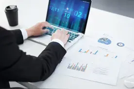 券商业又见业绩负增长！133家券商一季度净利润同比下滑11.69%，15家亏损图片