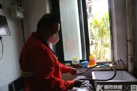 燃气橡胶管免费上门换成金属管！杭州这个区的居民又迎福利图片
