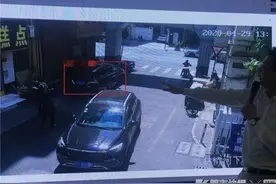 人行道路违停，7分钟内驶离不罚款，杭州已在这个区域开始试点了图片