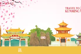 【岁月】潋滟波光群山绕，壮丽春城俊杰多——细数昆明名人图片