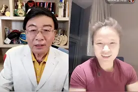 韩乔生“大嘴SHOW体育”快手首播 意识流解说笑点不断图片